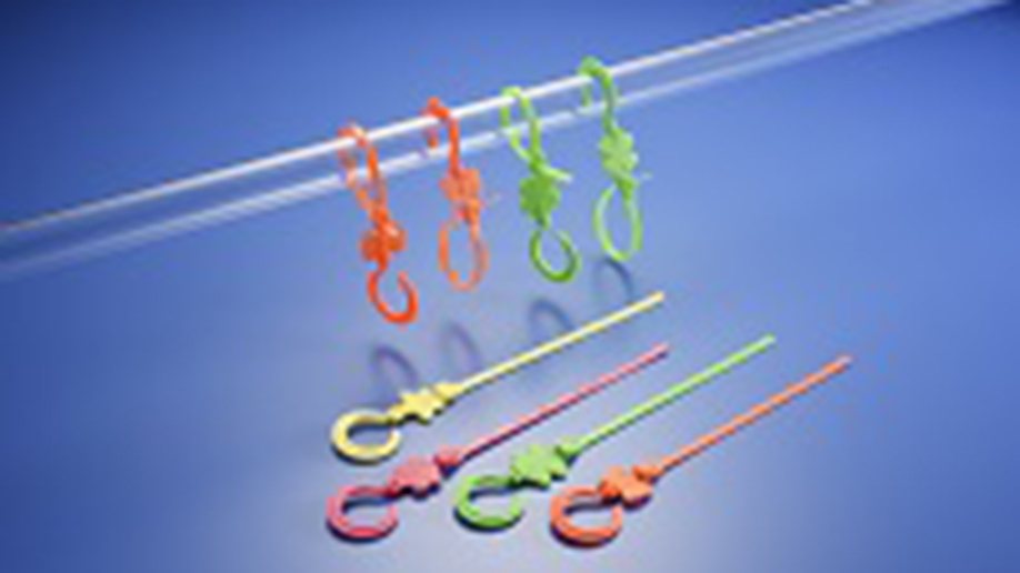 Hook Tie / KAI SUH SUH ENTERPRISE CO., LTD.